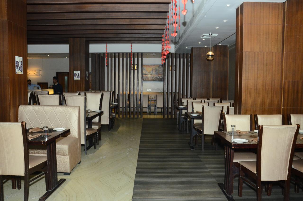 Hotel Aroma Inn Sirsa Exterior foto
